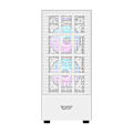 Miniatyrbilde 7 av 8: Computer case Darkflash A290 + 3 fans (white)