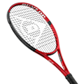 Miniatyrbillede 3 af 4: Tennis racket DUNLOP CX400 TOUR (27") G3 (2021)