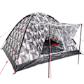 Pikkukuva 6 / 6: High Peak Beaver 3 Camouflage Dome/Igloo tent