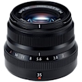 Pikkukuva 1 / 9: Fujifilm | Lens Fujinon XF 35mm F/2 R WR
