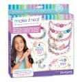 Miniatyrbillede 1 af 8: MAKE IT REAL DIY Bracelets set Celestial stones