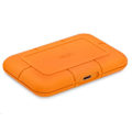 Pikkukuva 3 / 3: LaCie external SSD 500GB Rugged USB-C