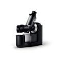 Miniatyrbillede 3 af 6: Philips Viva Collection HR1889/70 juice maker Centrifugal juicer 150 W Black, Silver