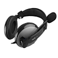 Miniatyrbillede 1 af 6: Havit H139D Wired Headphones with Microphone