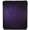Pikkukuva 1 / 3: Manfrotto background EzyFrame Vintage, aubergine