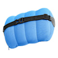 Miniatyrbillede 2 af 9: PERNA AUTO suport cap Baseus ComfortRide, design ergonomic, efect de racire, dimensiune 273 x 200 x 113mm, albastru "C20036402311-00" - 6932172634681