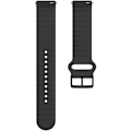 Pikkukuva 1 / 3: Polar watch strap 20mm S-L T, black silicone
