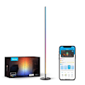 Miniatyrbillede 1 af 8: Govee LED Floor Lamp Smart floor lighting Wi-Fi/Bluetooth