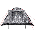 Pikkukuva 5 / 6: High Peak Beaver 3 Camouflage Dome/Igloo tent