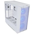 Miniatyrbillede 4 af 9: LIAN LI LANCOOL III E-ATX CASE RGB WHITE