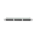 Miniatyrbillede 5 af 5: Lanberg PPU5-1048-S patch panel 1U