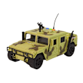 Miniatyrbillede 3 af 4: Car Military Vehicle Fractal Drive Bright Moro