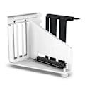 Miniatyrbilde 1 av 6: NZXT Riser PCIE 4.0 Riser Kit - White