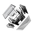 Pikkukuva 8 / 8: HYTE Y60 Midi Tower Black, White