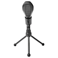 Miniatyrbillede 3 af 4: Nedis MICTU100BK Microphone