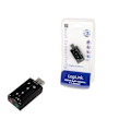Miniatyrbillede 2 af 4: Logilink | USB Audio adapter, 7.1 sound effect