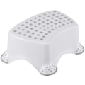 Miniatyrbilde 3 av 5: KEEEPER step stool Stars Cosmic White