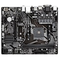 Miniatyrbillede 2 af 5: GIGABYTE A520M S2H Motherboard - Supports AMD Ryzen 5000 Series AM4 CPUs, 4+3 Phases Pure Digital VRM, up to 5100MHz DDR4 (OC), PCIe 3.0 x4 M.2, GbE L