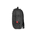 Pikkukuva 4 / 10: GENESIS PALLAD 410 backpack Rucksack Black Polyester