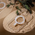 Miniatyrbilde 7 av 11: Mocco Anti Shock 1.5 mm MagSafe Silicone Case for Apple iPhone 14