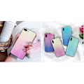 Miniatyrbillede 1 af 5: Samsung A20 Gradient Glass Case 5 Passion
