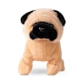 Miniatyrbild 3 av 4: PUGS AT PLAY Interactive toy Walking dog Peanut