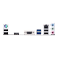Miniatyrbild 3 av 5: Asus | PRIME H510M-K | Processor family Intel | Processor socket LGA1200 | DDR4 | Memory slots 2 | Supported hard disk drive interfaces SATA, M.2 | N
