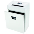 Miniatyrbilde 3 av 3: HSM Pure 320 paper shredder Particle-cut shredding 23 cm White