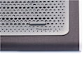 Pikkukuva 3 / 7: Targus | Notebook Cooling Pad up to 17” | Black/Grey | 319 x 380 x 54 mm | 950 g