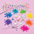 Miniatyrbilde 3 av 8: MAKE IT REAL DIY Jewelry set Rainbows and pearls