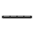 Miniatyrbillede 4 af 5: Lanberg PPUA-1024-B patch panel 1U