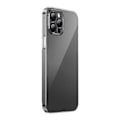 Miniatyrbild 10 av 10: Transparent Case and Tempered Glass set Baseus Corning for iPhone 12 Pro