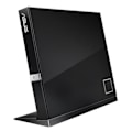 Miniatyrbilde 4 av 7: Asus | SBW-06D2X-U | Interface USB 2.0 | DVD±RW | CD read speed 24 x | CD write speed 24 x | Black