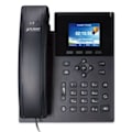 Miniatyrbillede 2 af 4: Planet VIP-1260PTVoIP telefon, HD audio G.722/Opus, barevný LCD, Auto Provision, Dual GbE LAN, PoE, CZ menu
