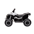 Pikkukuva 2 / 11: Electric Ride On Quad HL568 White