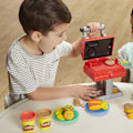 Miniatyrbilde 8 av 9: PLAY DOH plasticine set Grill and Stamp, F06525L0