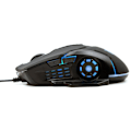 Pikkukuva 4 / 5: Omega mouse Varr EXA2 6D LED, black (45188)