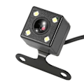 Pikkukuva 4 / 7: RoGer 3in1 Car video recorder with integrated front / rear / inside camera /  Full HD / 170 degree view