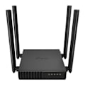 Pikkukuva 1 / 3: TP-Link Archer C54 wireless router Fast Ethernet Dual-band (2.4 GHz / 5 GHz) Black