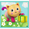 Pikkukuva 5 / 11: TREFL GABBY´S DOLLHOUSE Puzzle 10 in 1 set