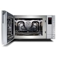 Pikkukuva 2 / 4: Caso | Microwave with grill | SMG20 | Free standing | 800 W | Grill | Black