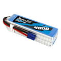 Miniatyrbillede 4 af 5: Gens Ace 4000mAh 22.2V 60C 6S1P EC5 battery