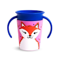 Pikkukuva 1 / 4: MUNCHKIN WildLove Trainer Cup, Miracle 360,  6m+, 177 ml, fox, 05177401