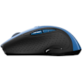 Pikkukuva 1 / 5: CANYON mouse MW-01 BlueLED Wireless Blue Grey