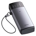 Pikkukuva 1 / 11: Baseus Card Reader Lite Series SD / TF to USB-A, Gray (WKQX060013)
