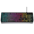 Miniatyrbillede 1 af 5: GENESIS RHOD 300 RGB FR GAMING KEYBOARD BACKLIT