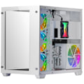 Miniatyrbillede 2 af 8: Mars Gaming MCV3 Ultra Gaming XXL PC Case E-ATX