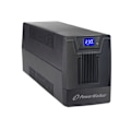 Miniatyrbillede 3 af 3: PowerWalker VI 1000 SCL FR uninterruptible power supply (UPS) Line-Interactive 1 kVA 600 W 4 AC outlet(s)