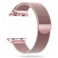 Miniatyrbillede 2 af 3: Tech-Protect watch strap MilaneseBand Apple Watch 2/3/4/5/6/SE 42/44mm, rose gold