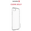 Pikkukuva 2 / 3: Swissten Clear Jelly Back Case 1.5 mm Silicone Case for Samsung Galaxy A52 Transparent